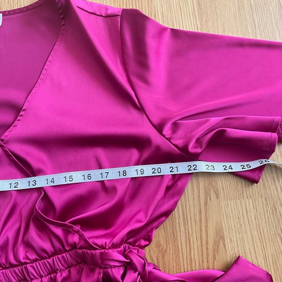 The Drop wrap dress - Picture 6 of 10